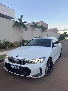 BMW 320i 2.0 16V TURBO FLEX M SPORT AUTOMÁTICO BMW 320i 2.0 16V TURBO FLEX M SPORT AUTOMÁTICO